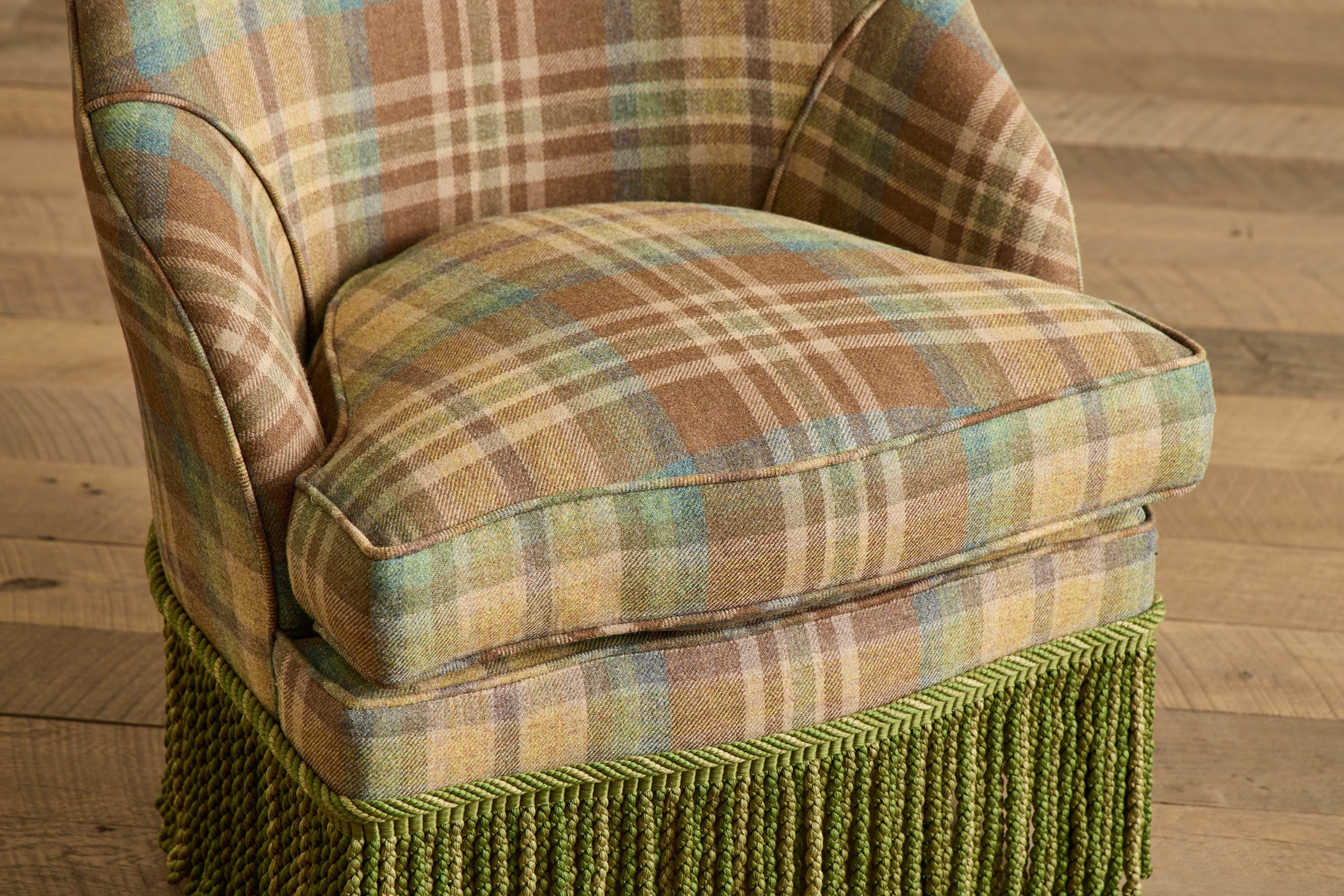 Fireplace Pull Up Chair