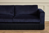Fustian Corduroy in Navy