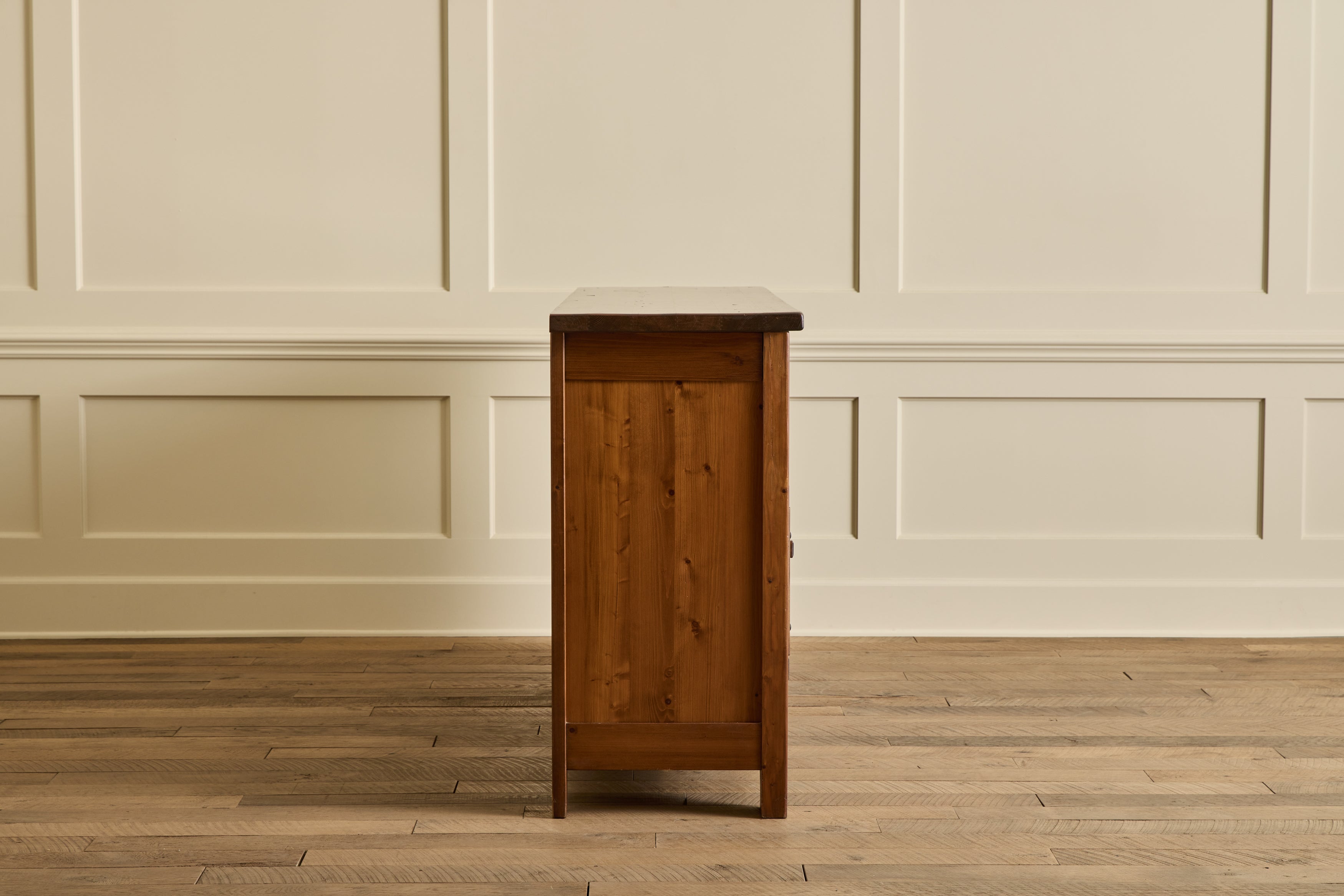 French Brutalist Sideboard