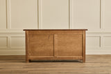French Brutalist Sideboard