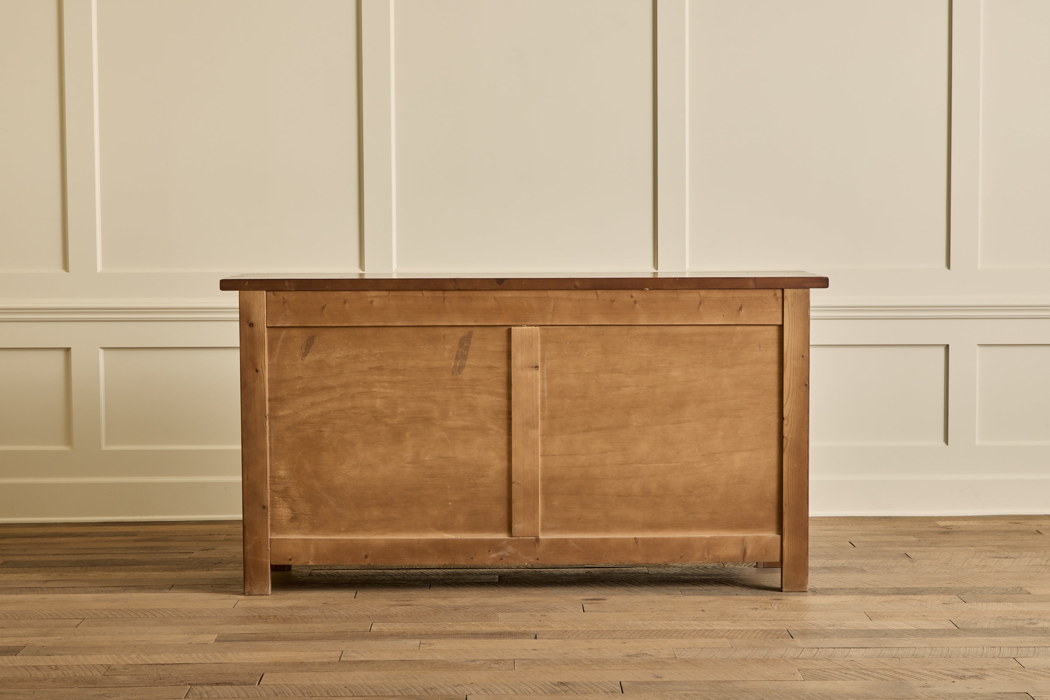 French Brutalist Sideboard