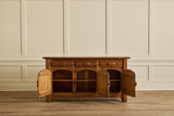 French Brutalist Sideboard