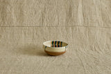 White Marbled Ceramic Bowl