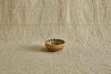 Orange Marbled Ceramic Bowl