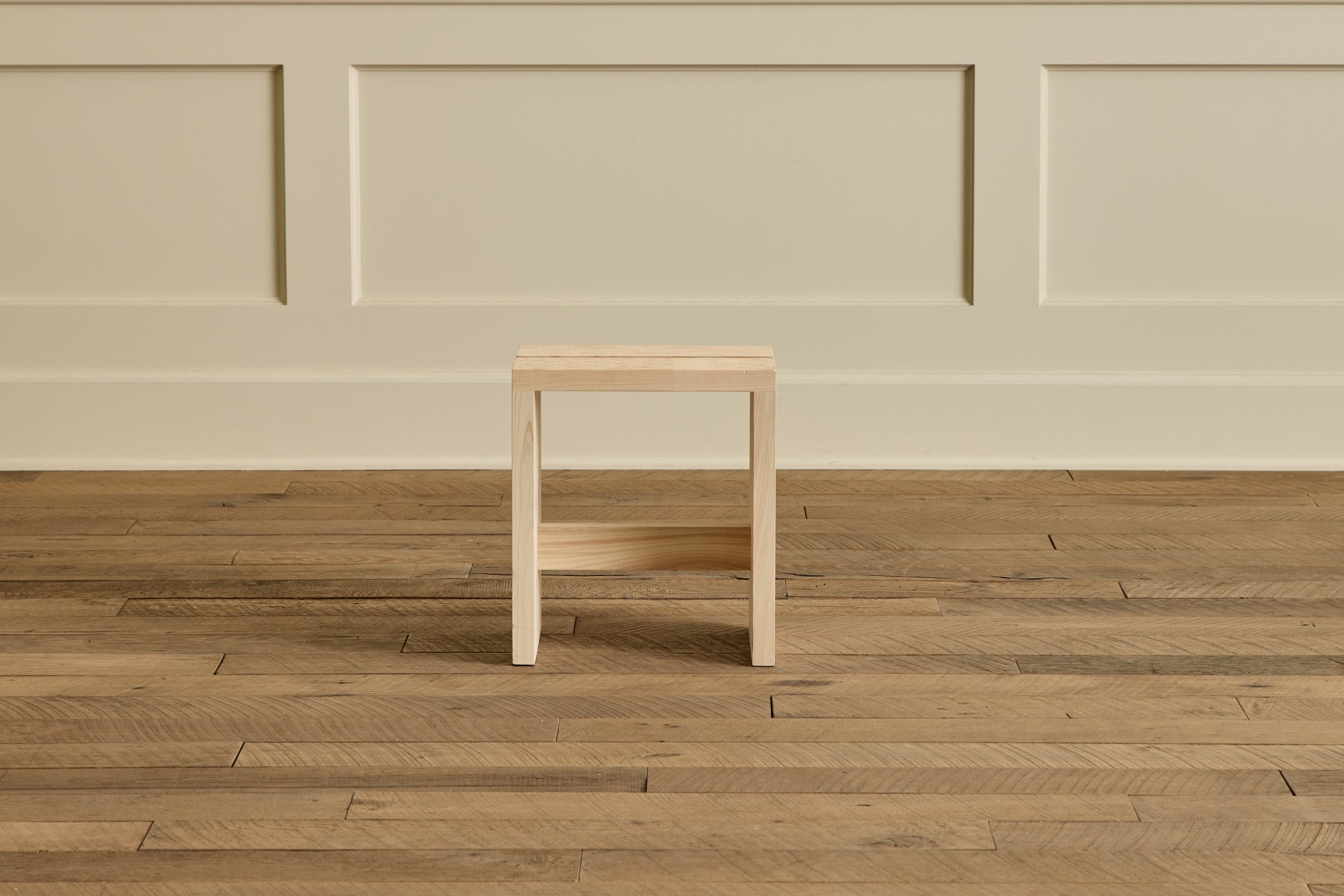 Hinoki Stool (Multiple Sizes)