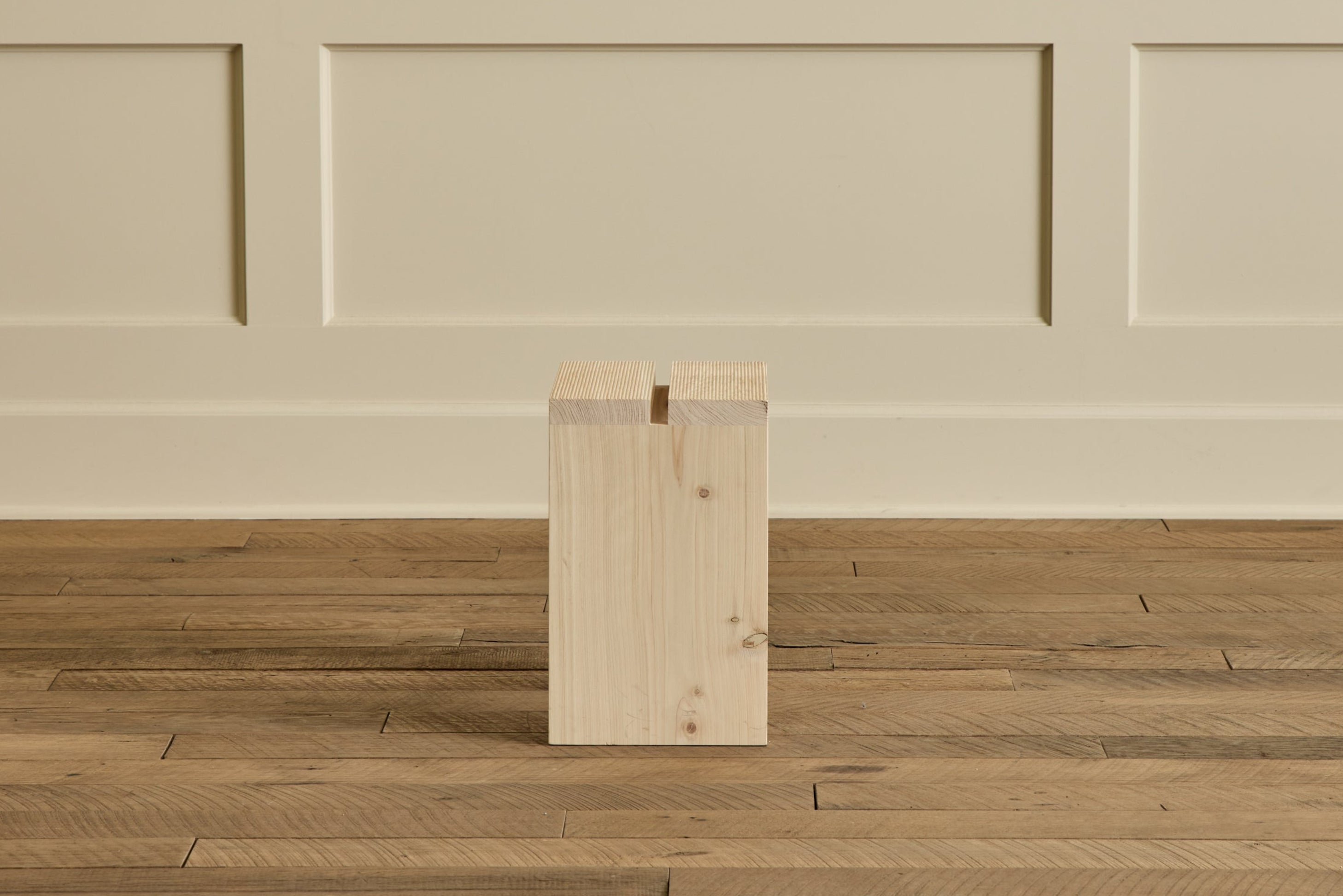 Hinoki Stool (Multiple Sizes)