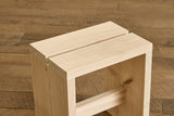 Hinoki Stool (Multiple Sizes)
