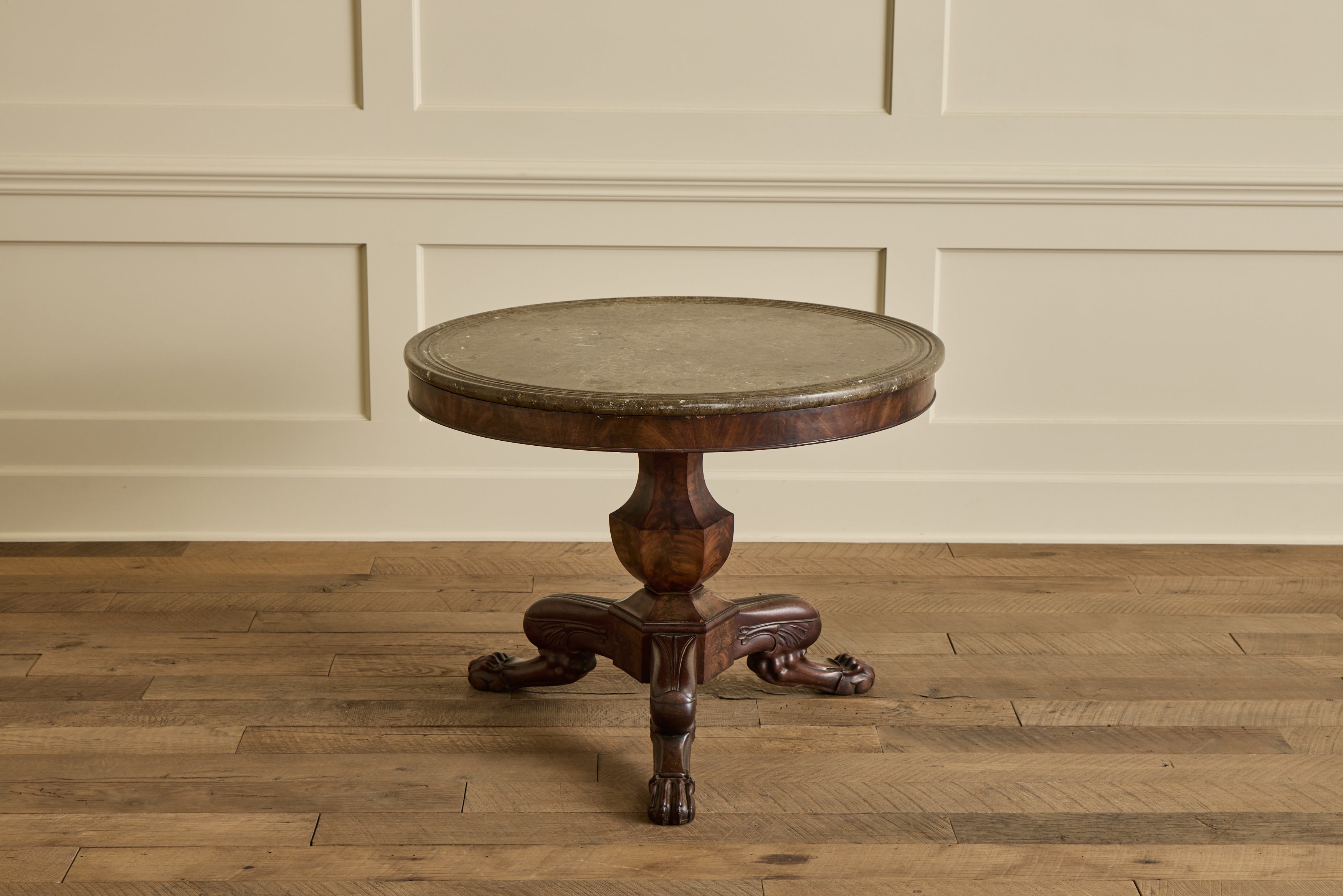19th Century Empire Table