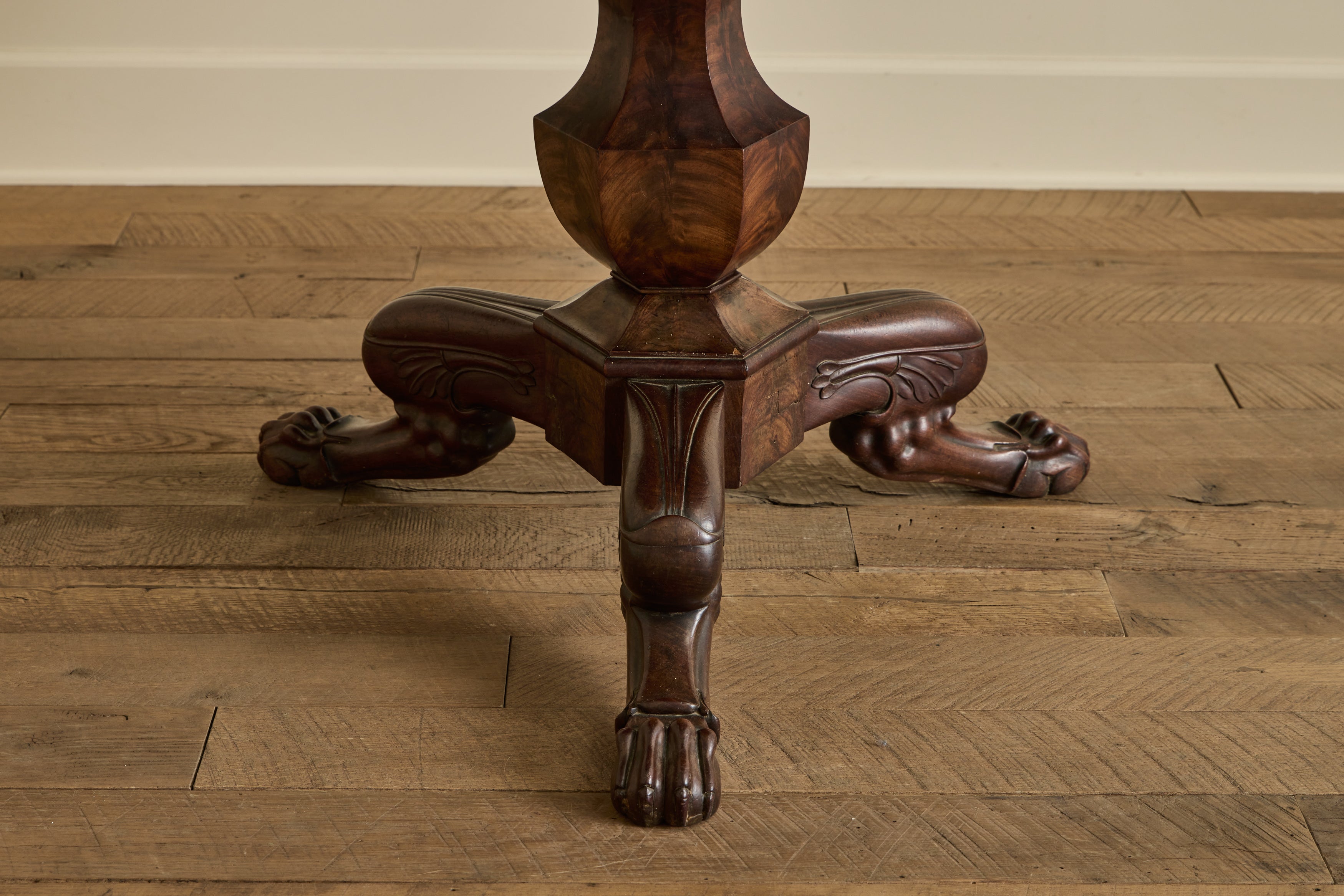 19th Century Empire Table