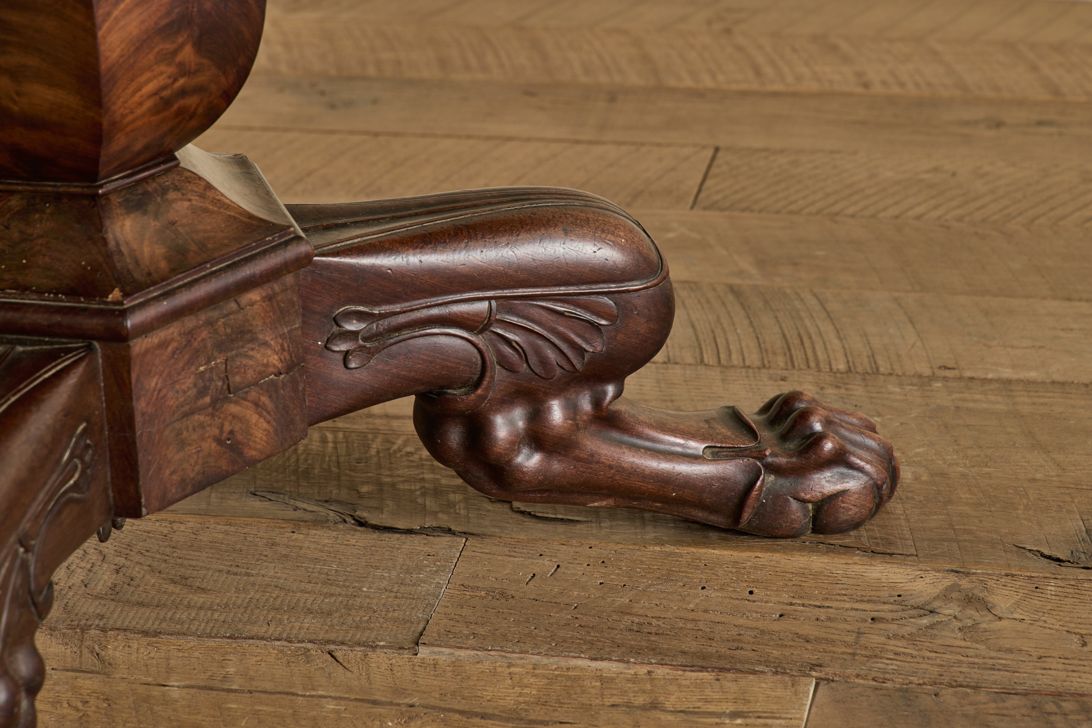 19th Century Empire Table