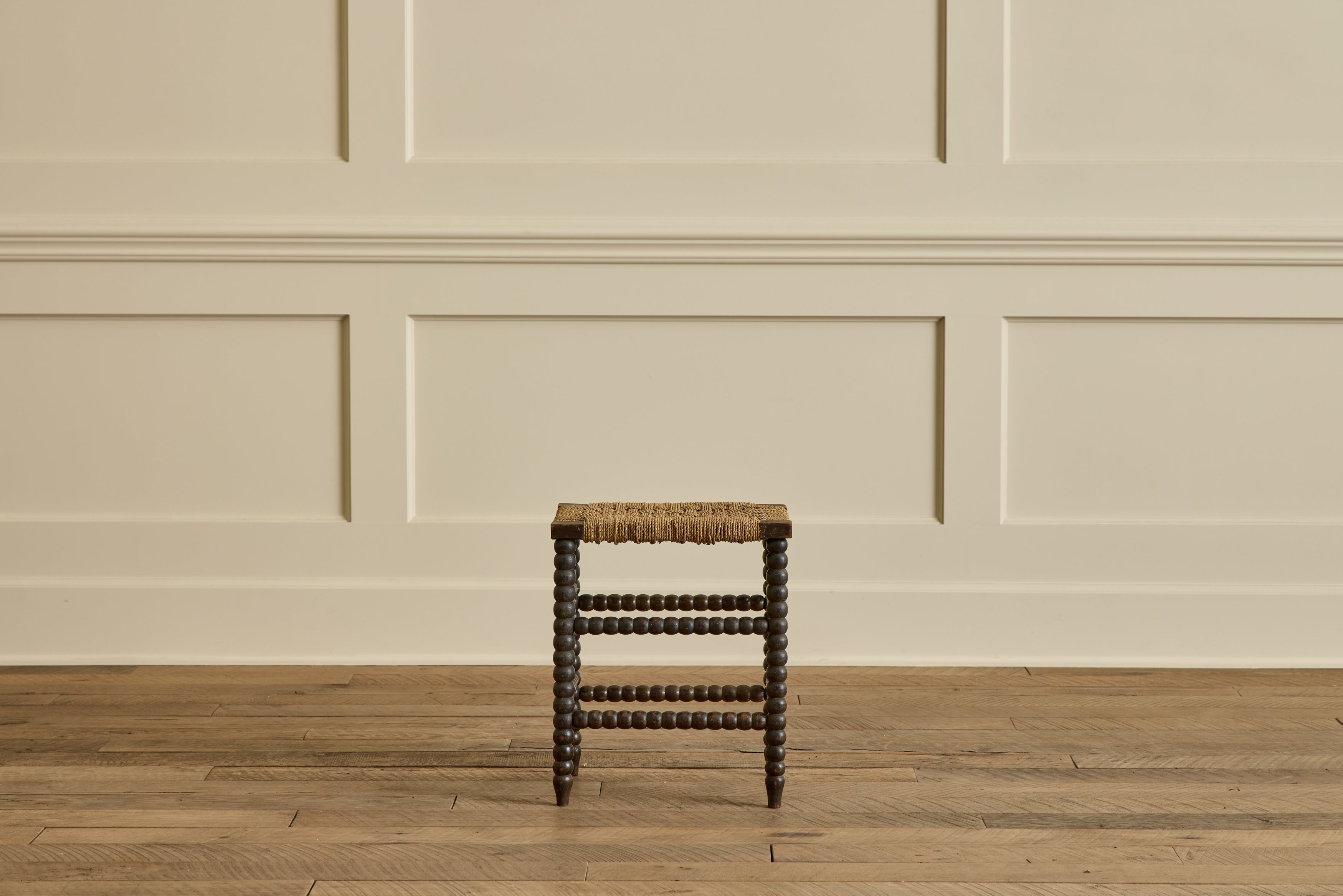 Dudouyt Rush Stool No.1