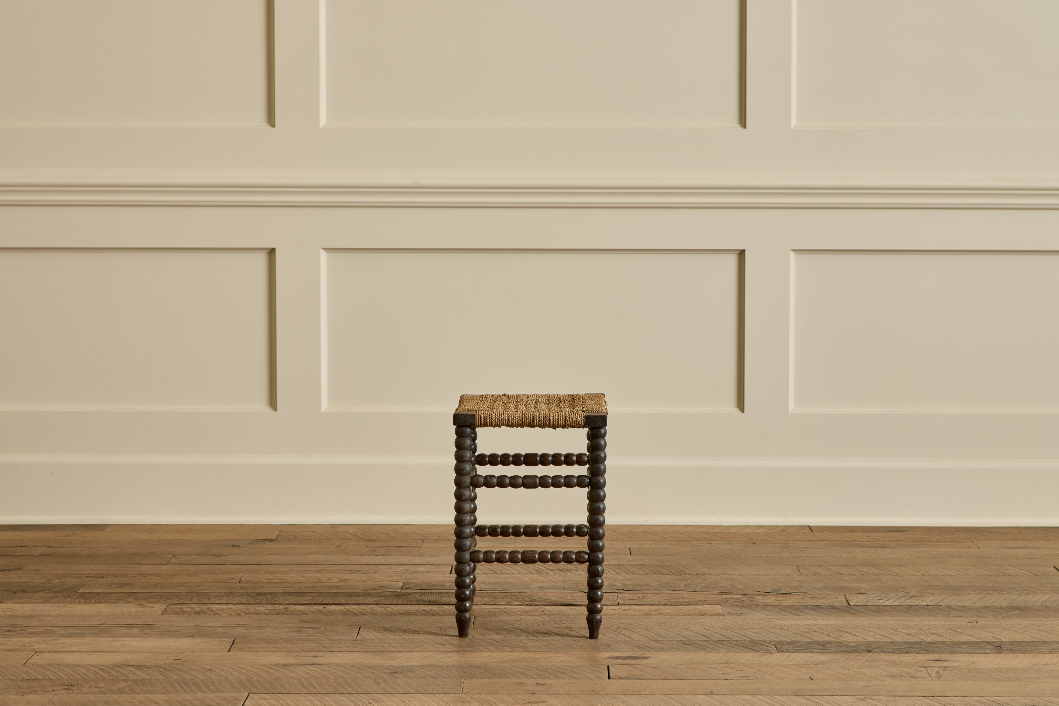 Dudouyt Rush Stool No.1