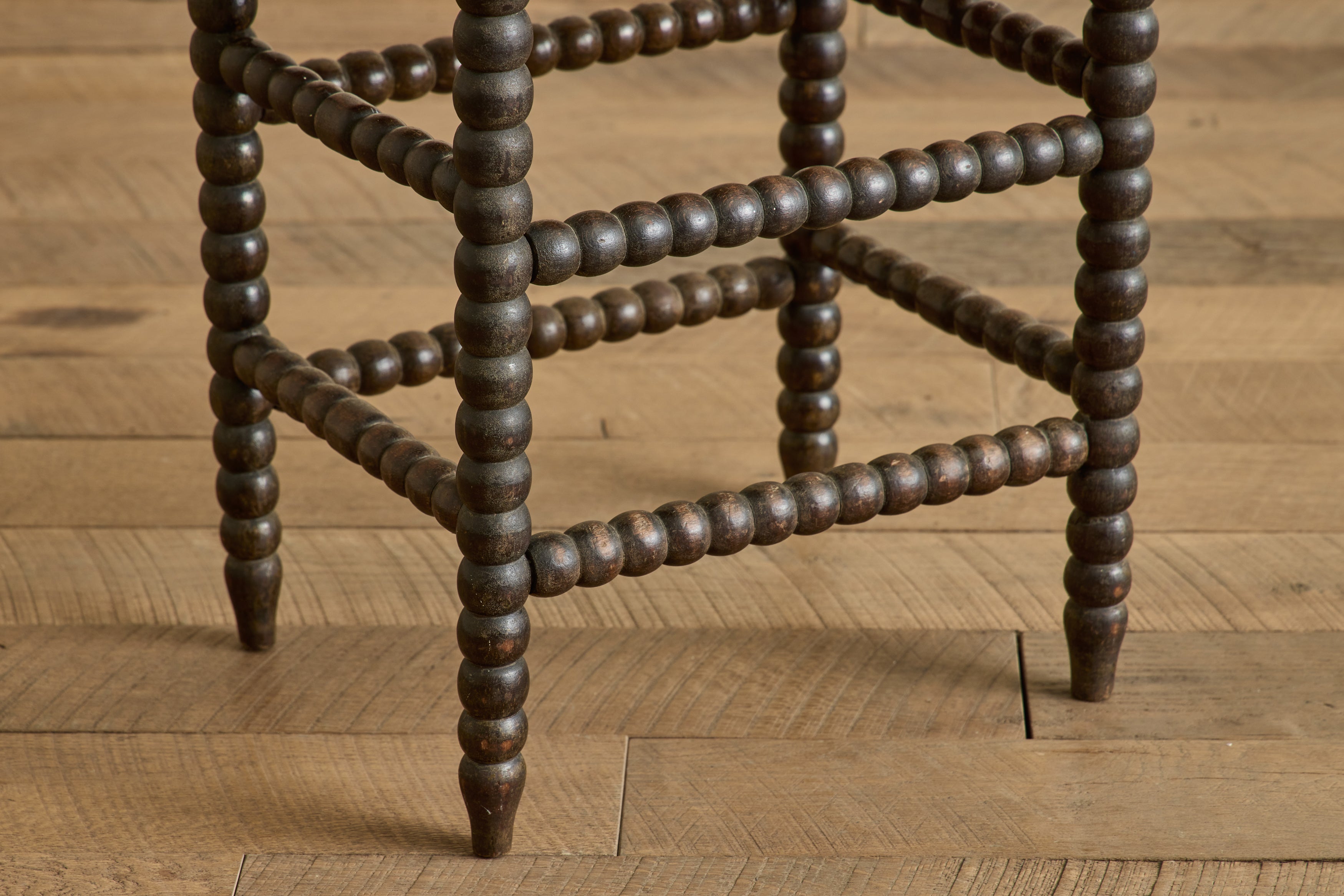 Dudouyt Rush Stool No.1