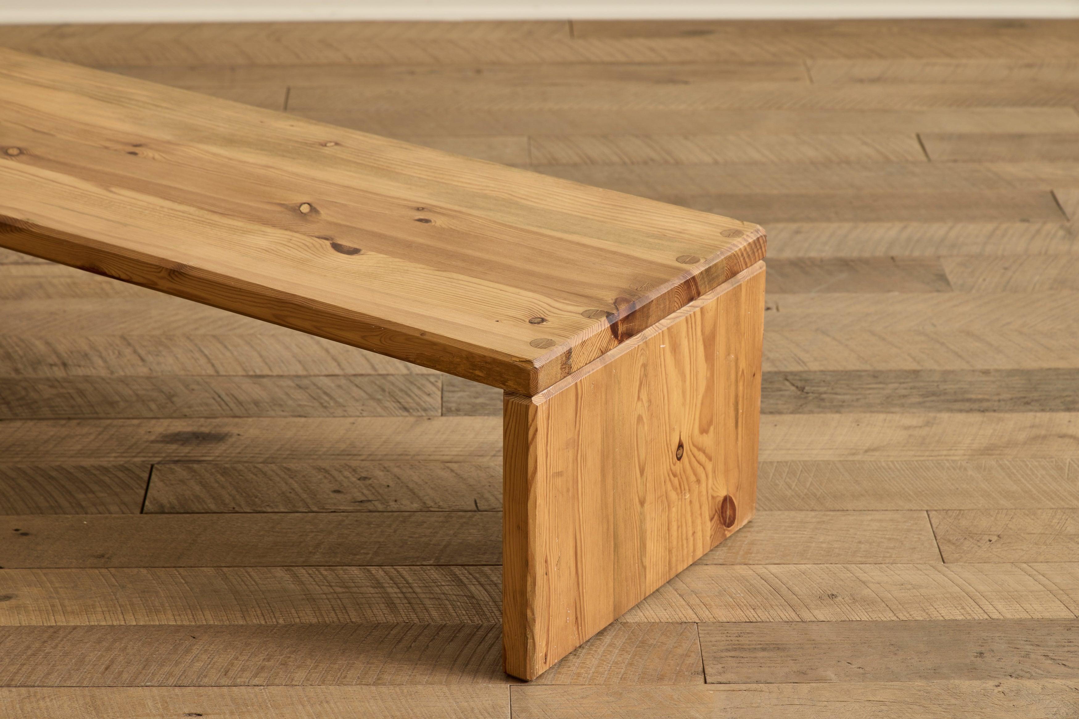 Sven Larsson Pine Bench