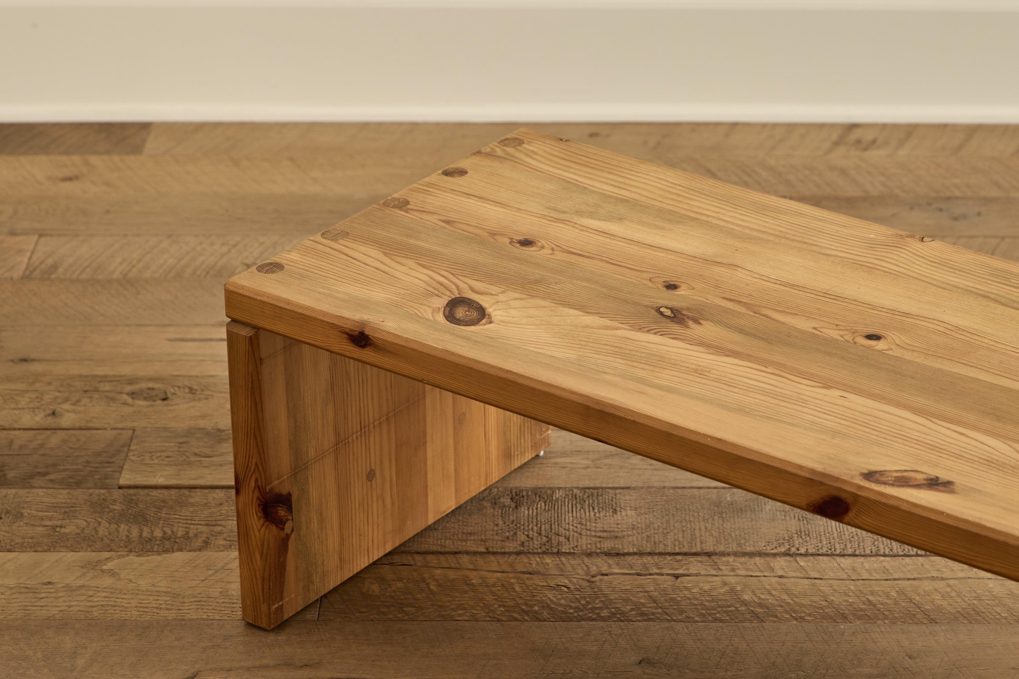 Sven Larsson Pine Bench