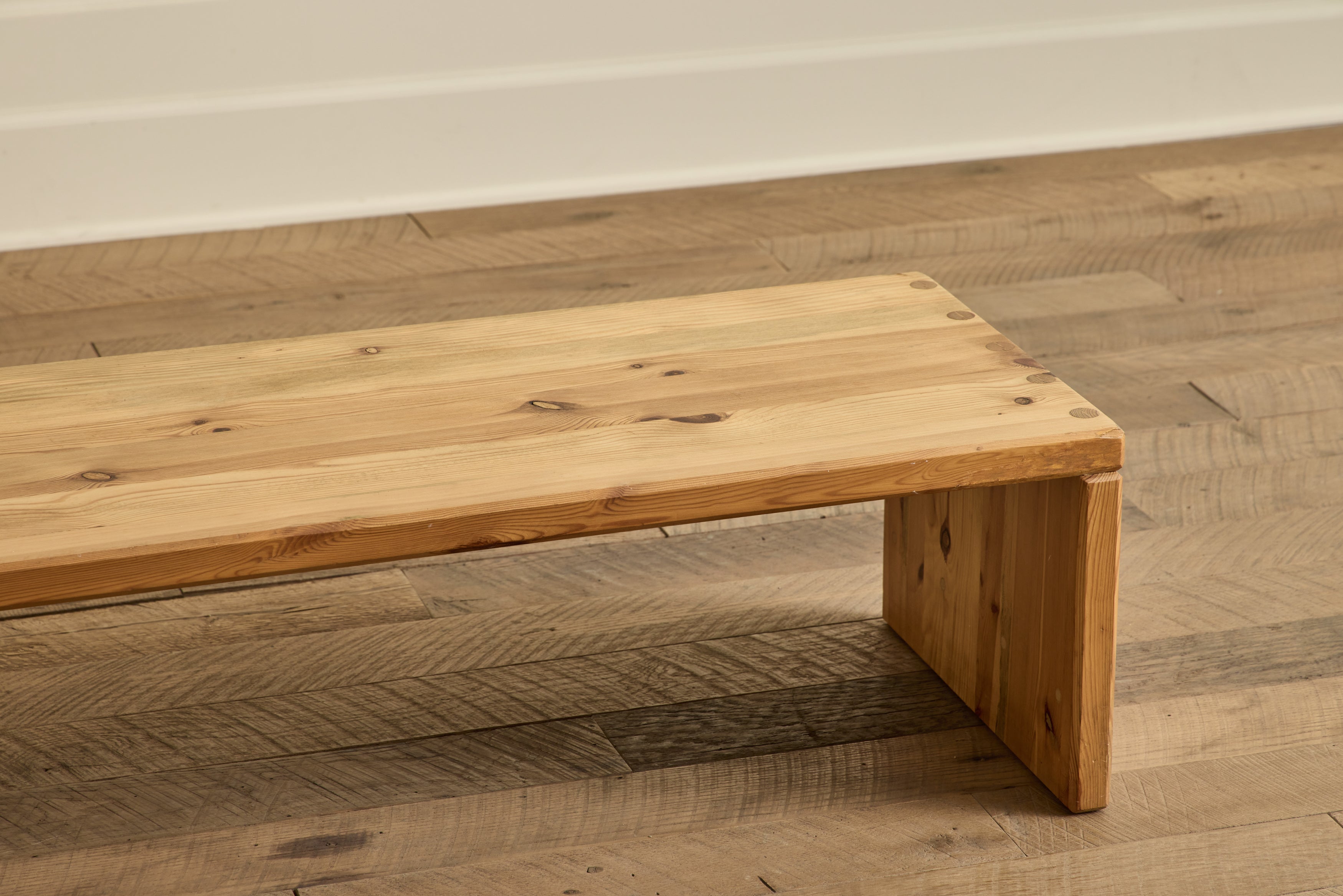 Sven Larsson Pine Bench