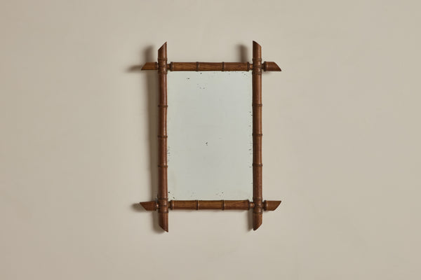 Small Bamboo Mirror No.1