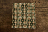Maman Throw in Olive