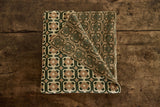 Maman Throw in Olive