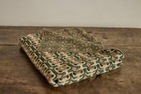 Maman Throw in Olive