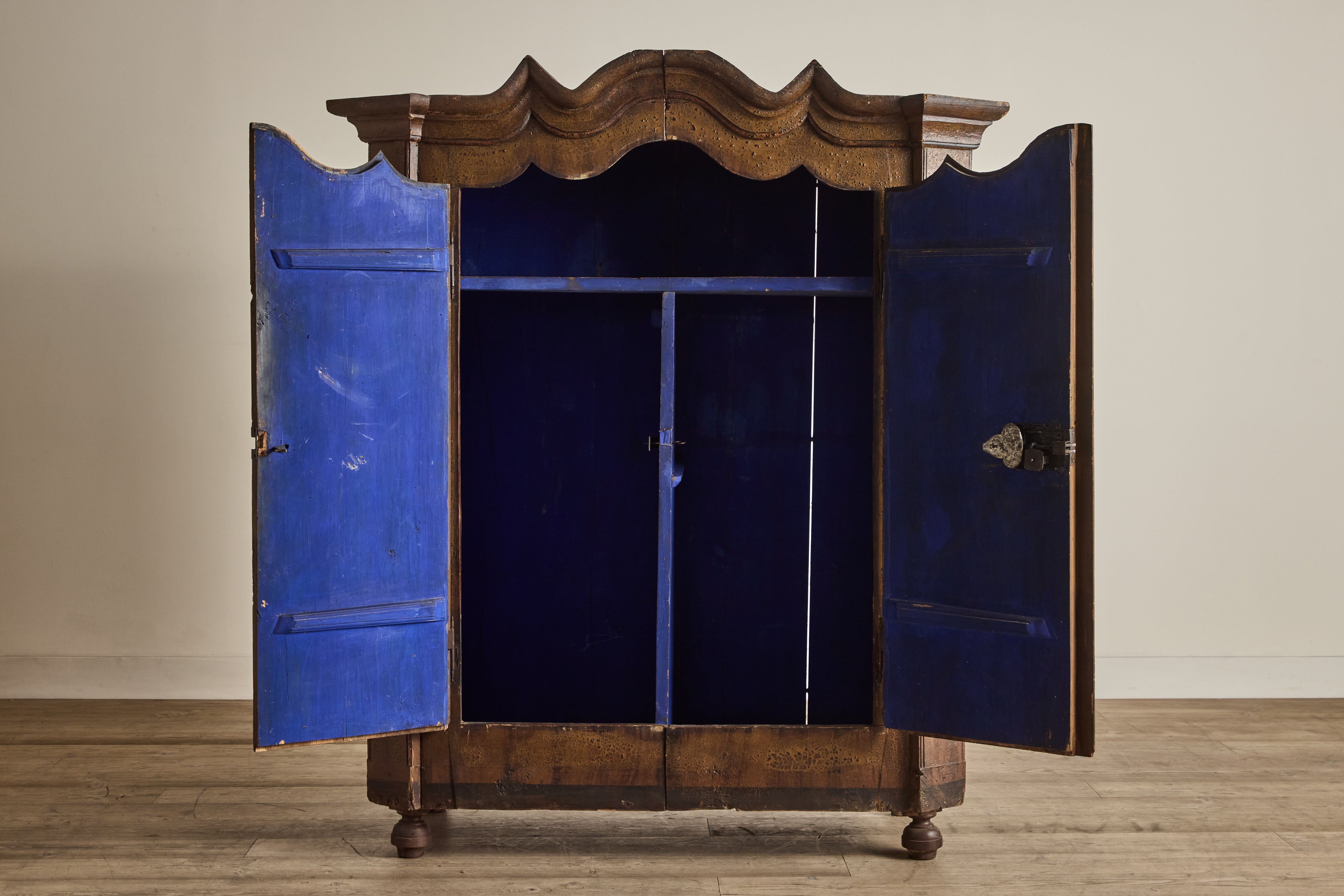 19th Century Swedish Armoire