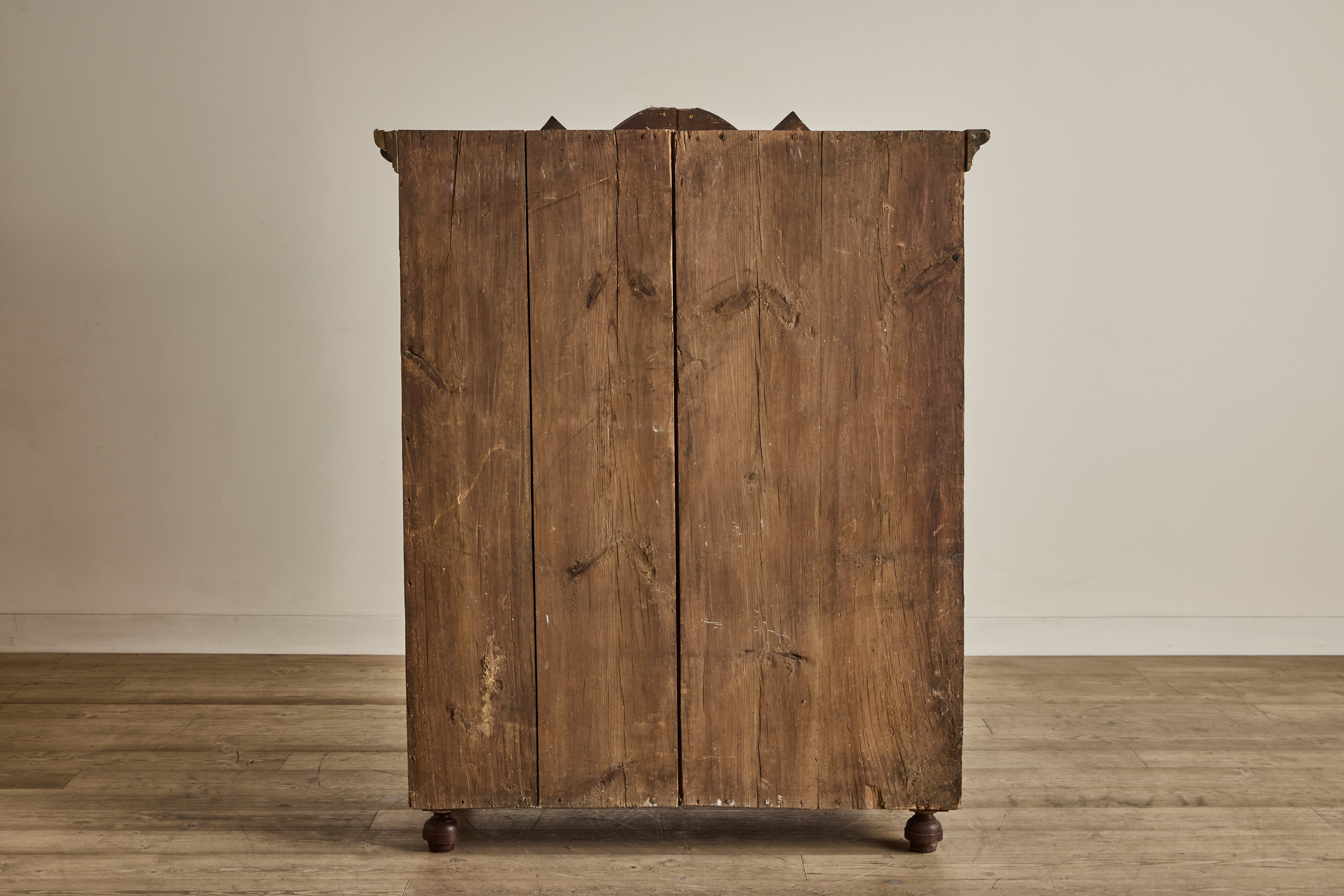 19th Century Swedish Armoire