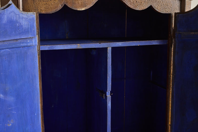 19th Century Swedish Armoire