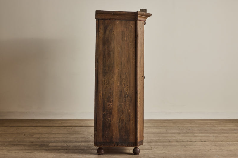 19th Century Swedish Armoire