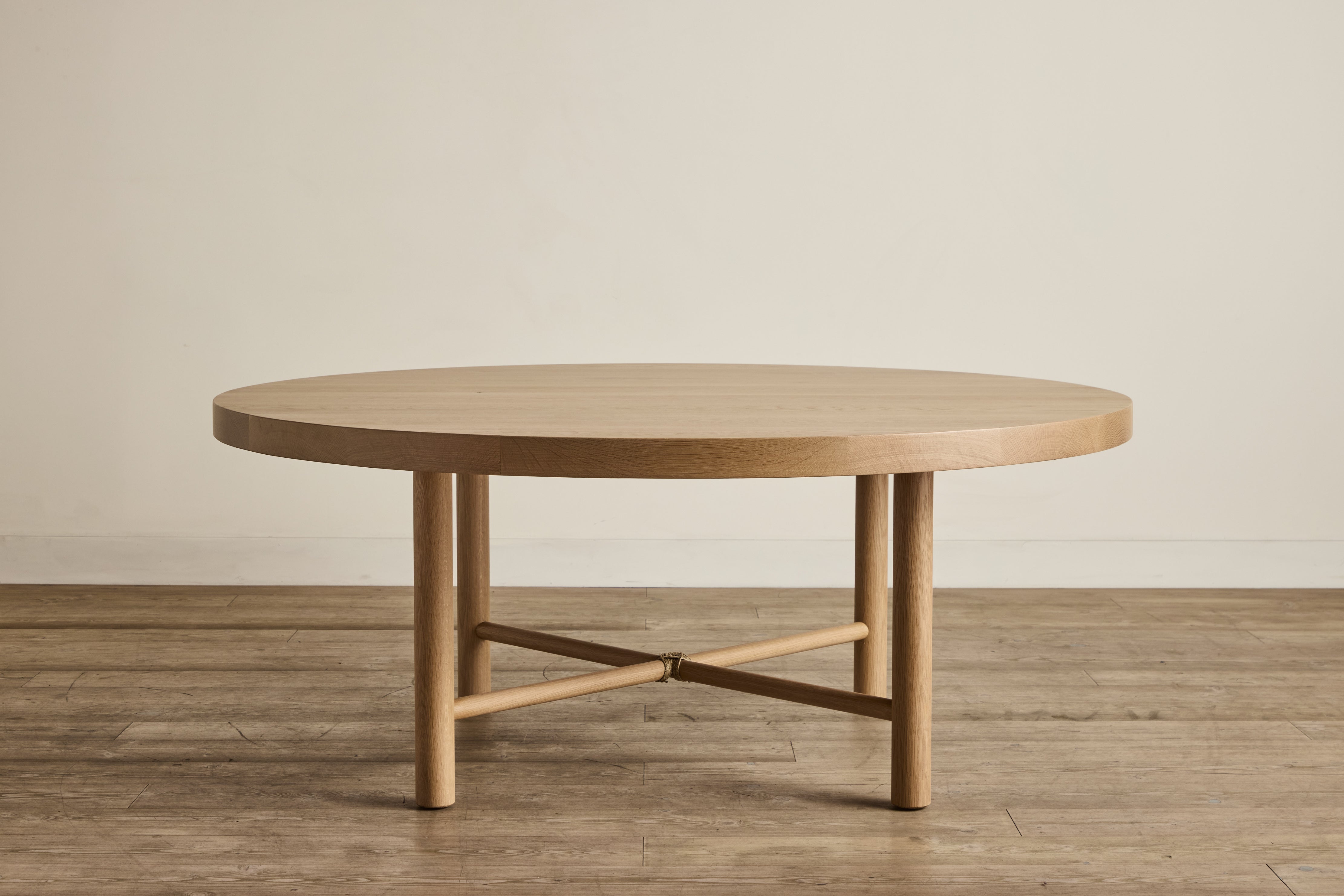 Round Dining Table