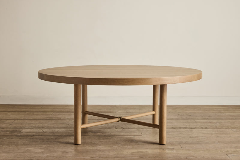 Round Dining Table