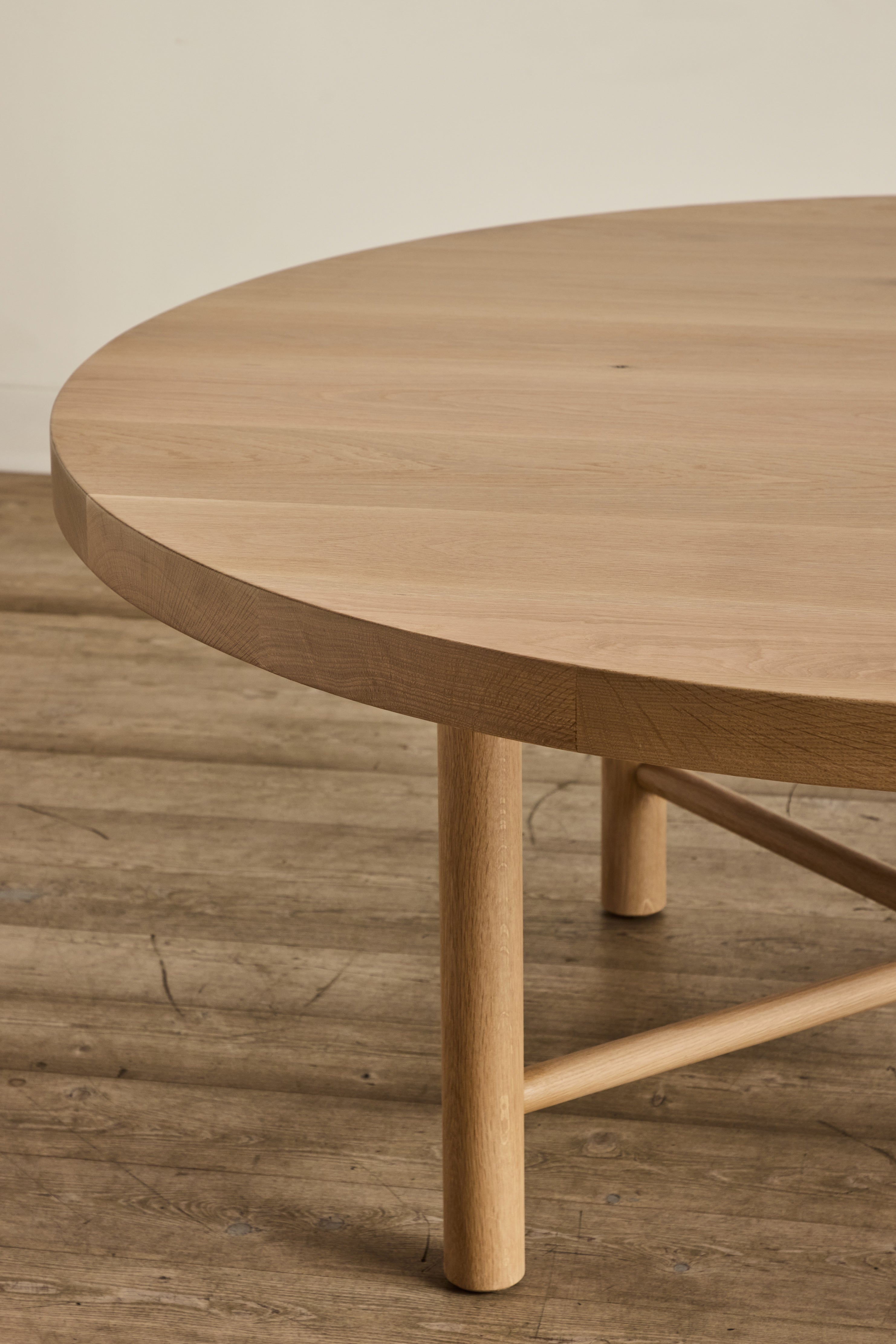 Round Dining Table