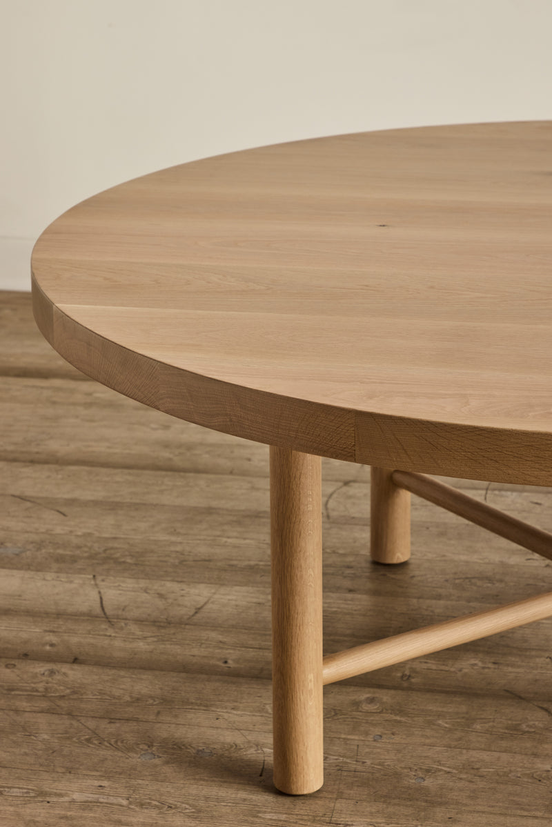 Round Dining Table