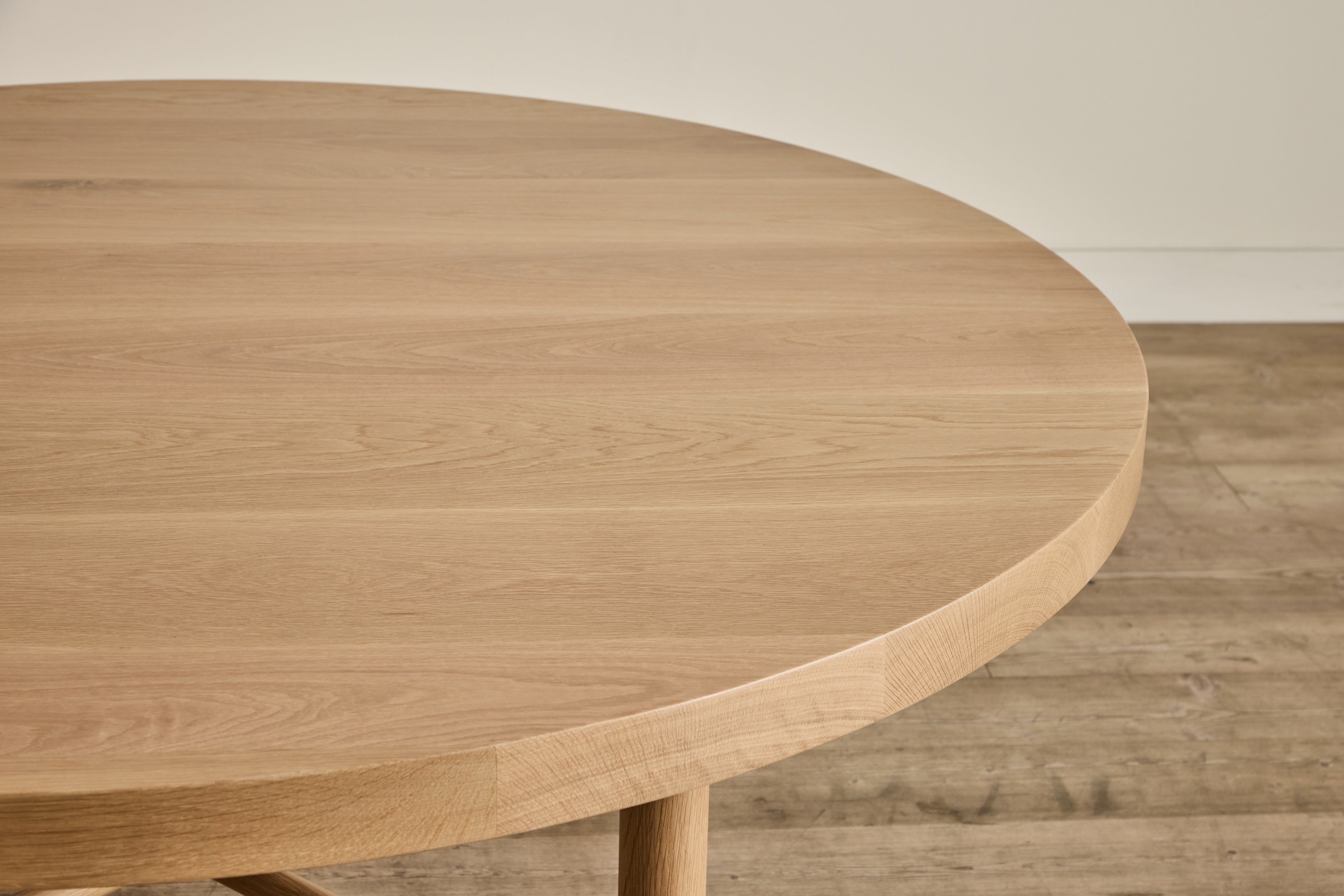 Round Dining Table