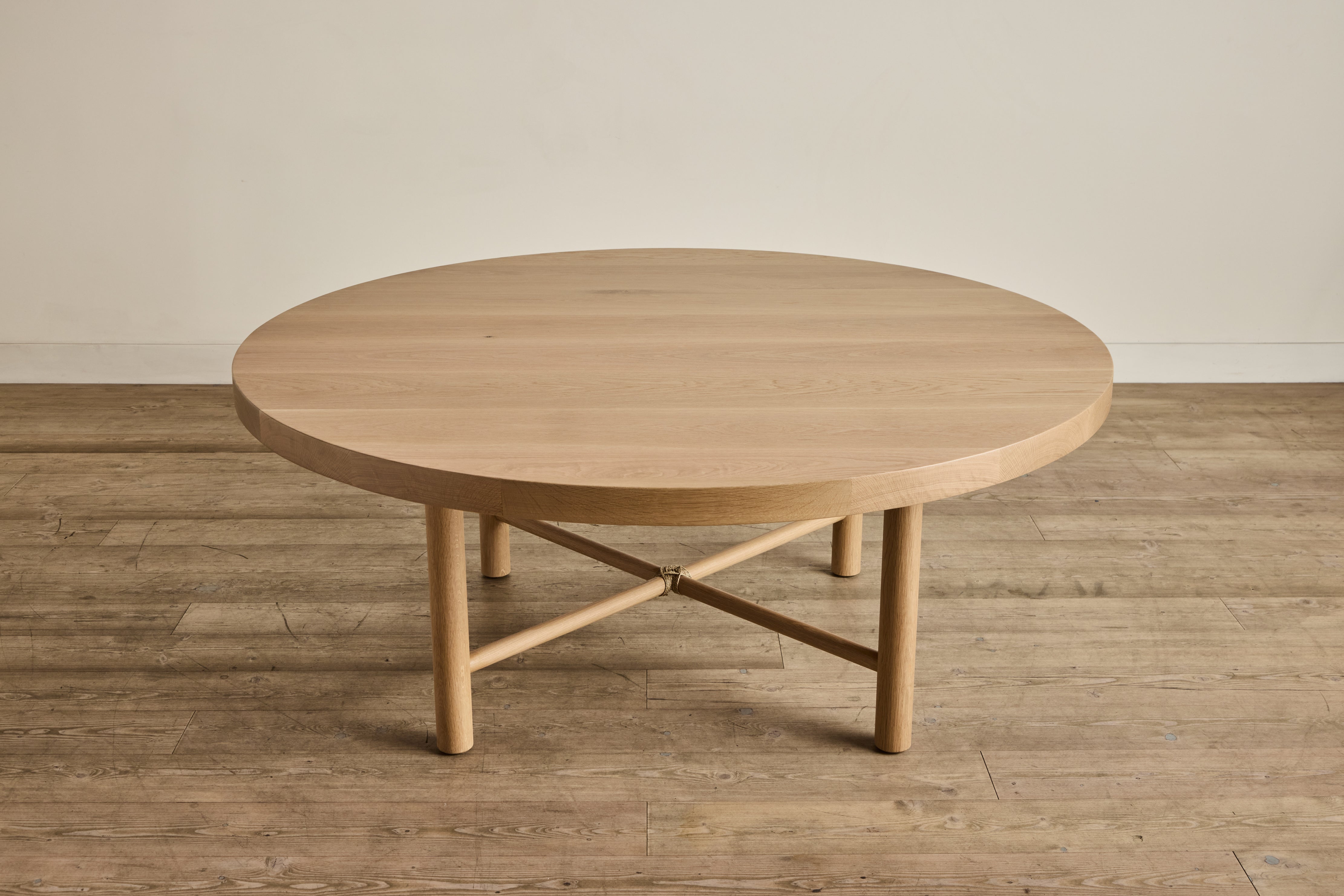 Round Dining Table