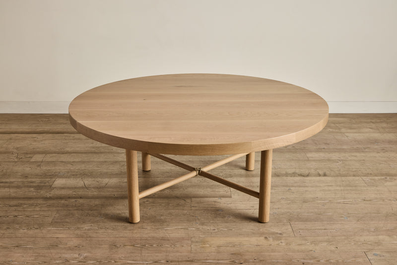 Round Dining Table