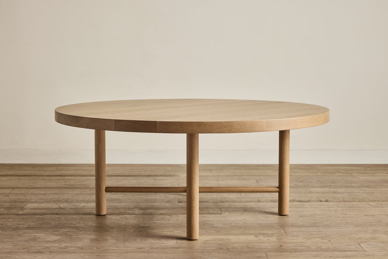 Round Dining Table