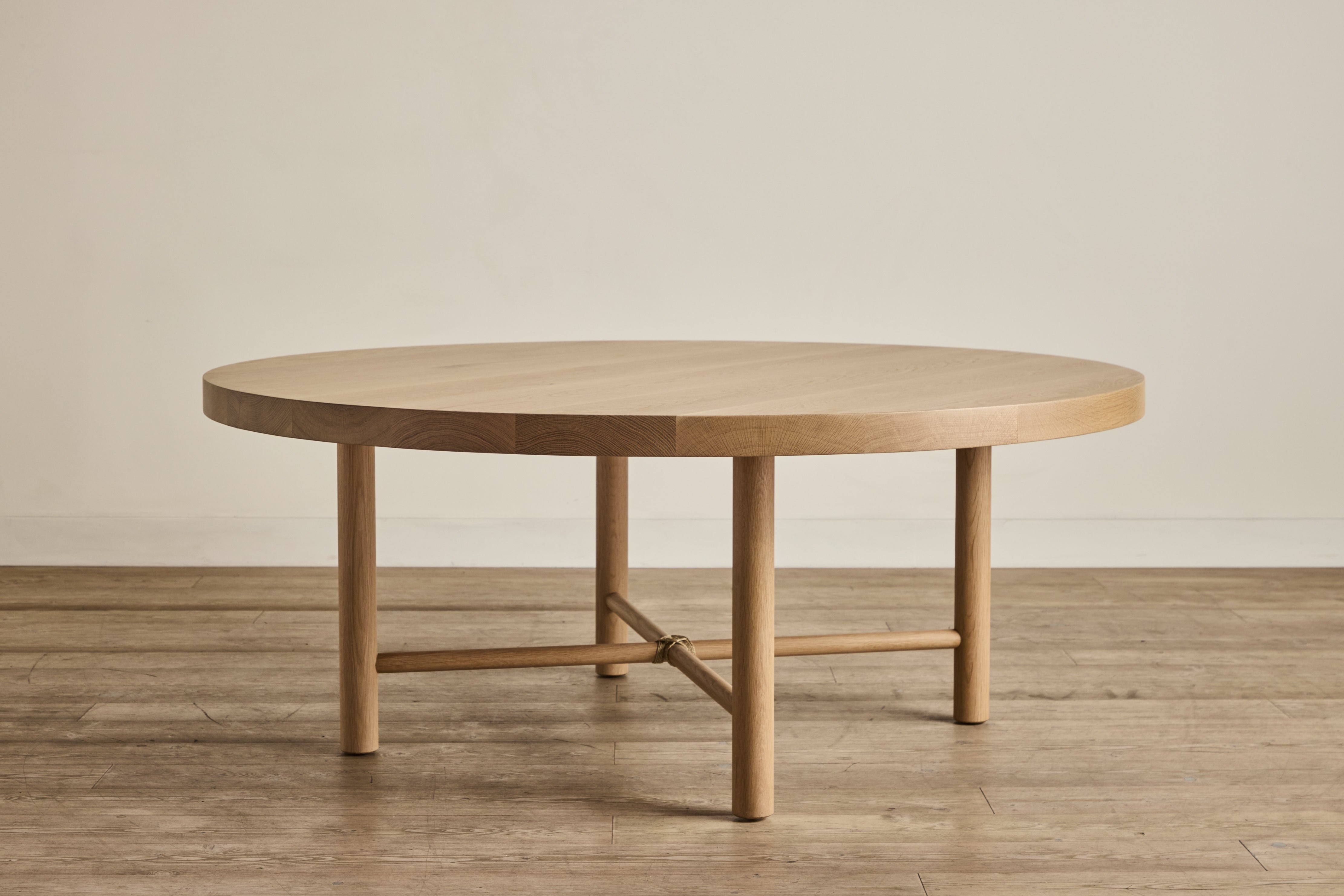 Round Dining Table