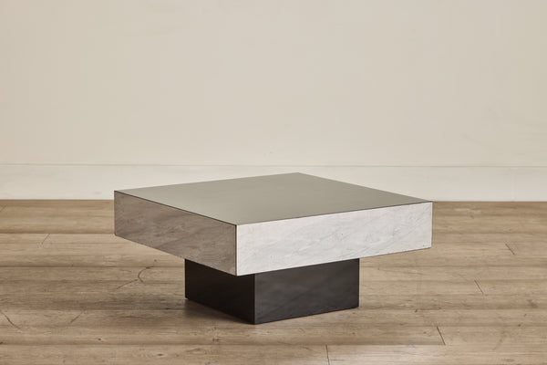 Chrome Coffee Table