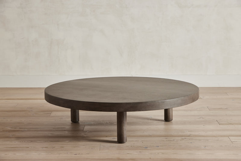 Nickey Kehoe 48" Round Coffee Table - In Stock