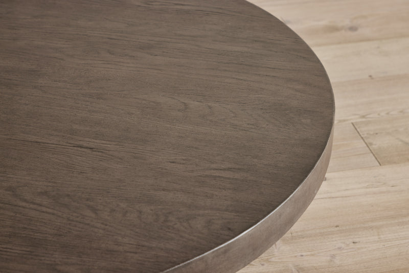 Nickey Kehoe 48" Round Coffee Table - In Stock