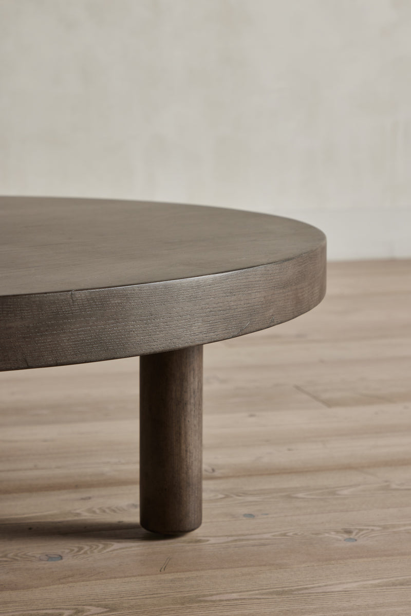 Nickey Kehoe 48" Round Coffee Table - In Stock
