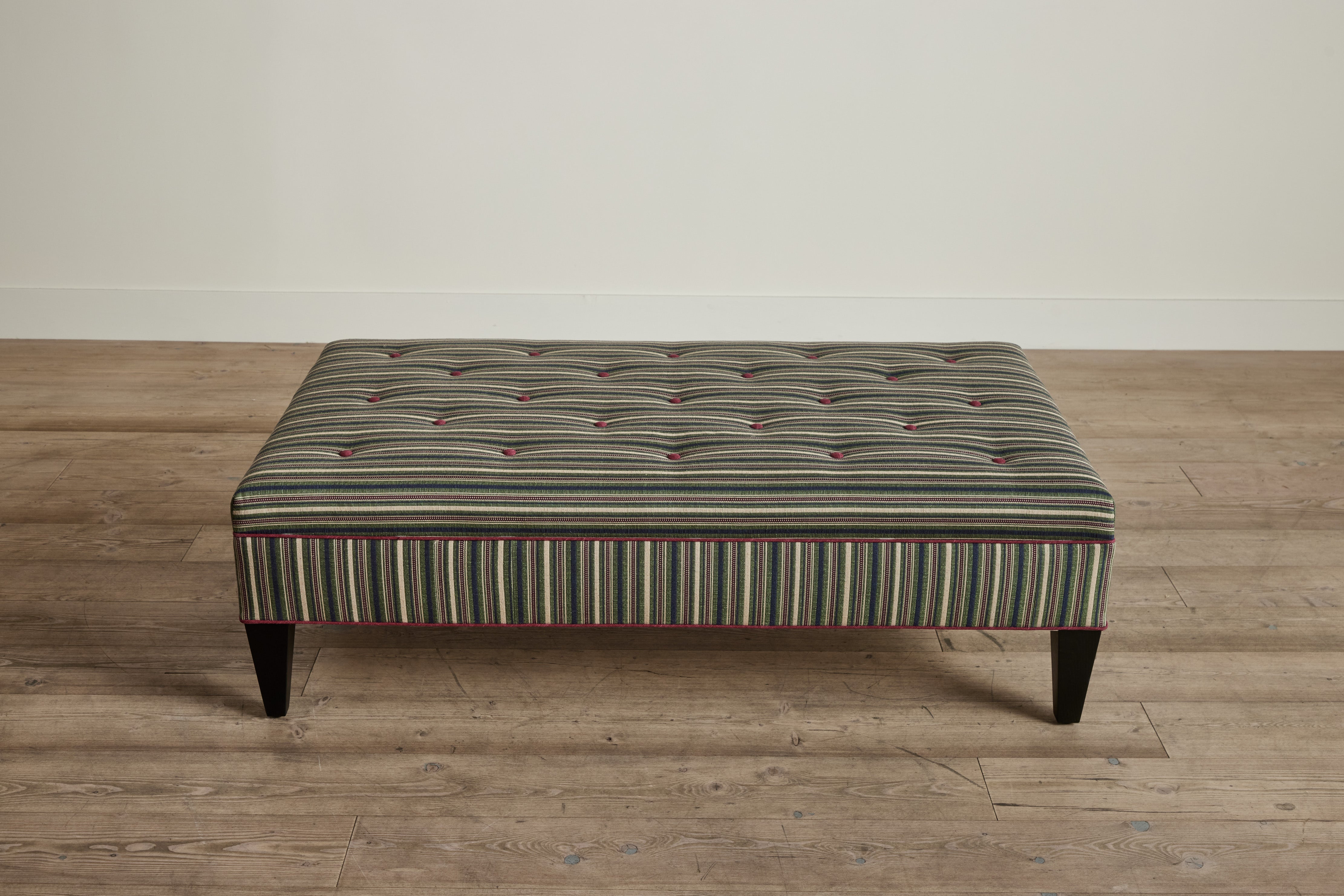 Nickey Kehoe 54" Tufted Ottoman - In Stock
