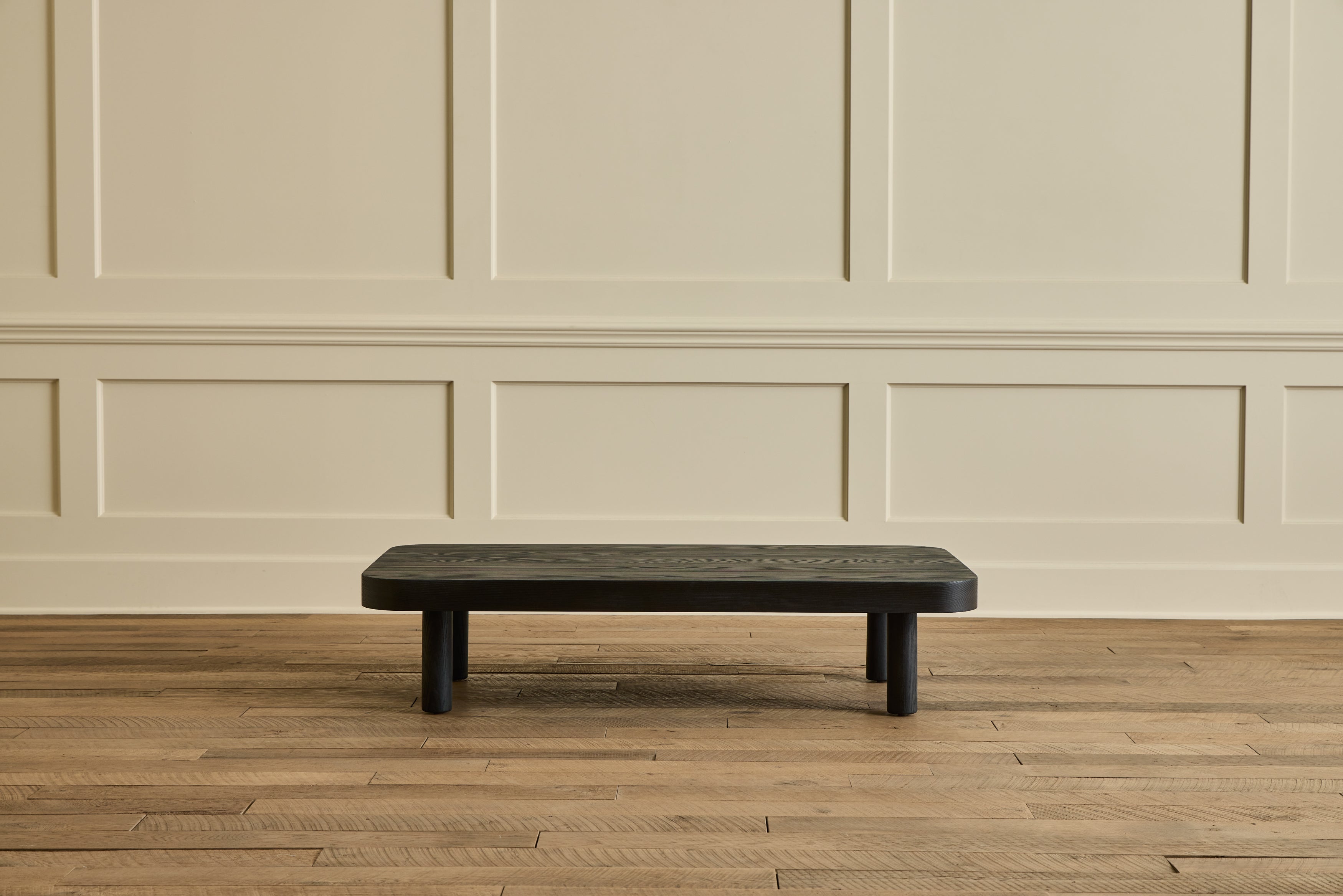 Radius Coffee Table, 55"