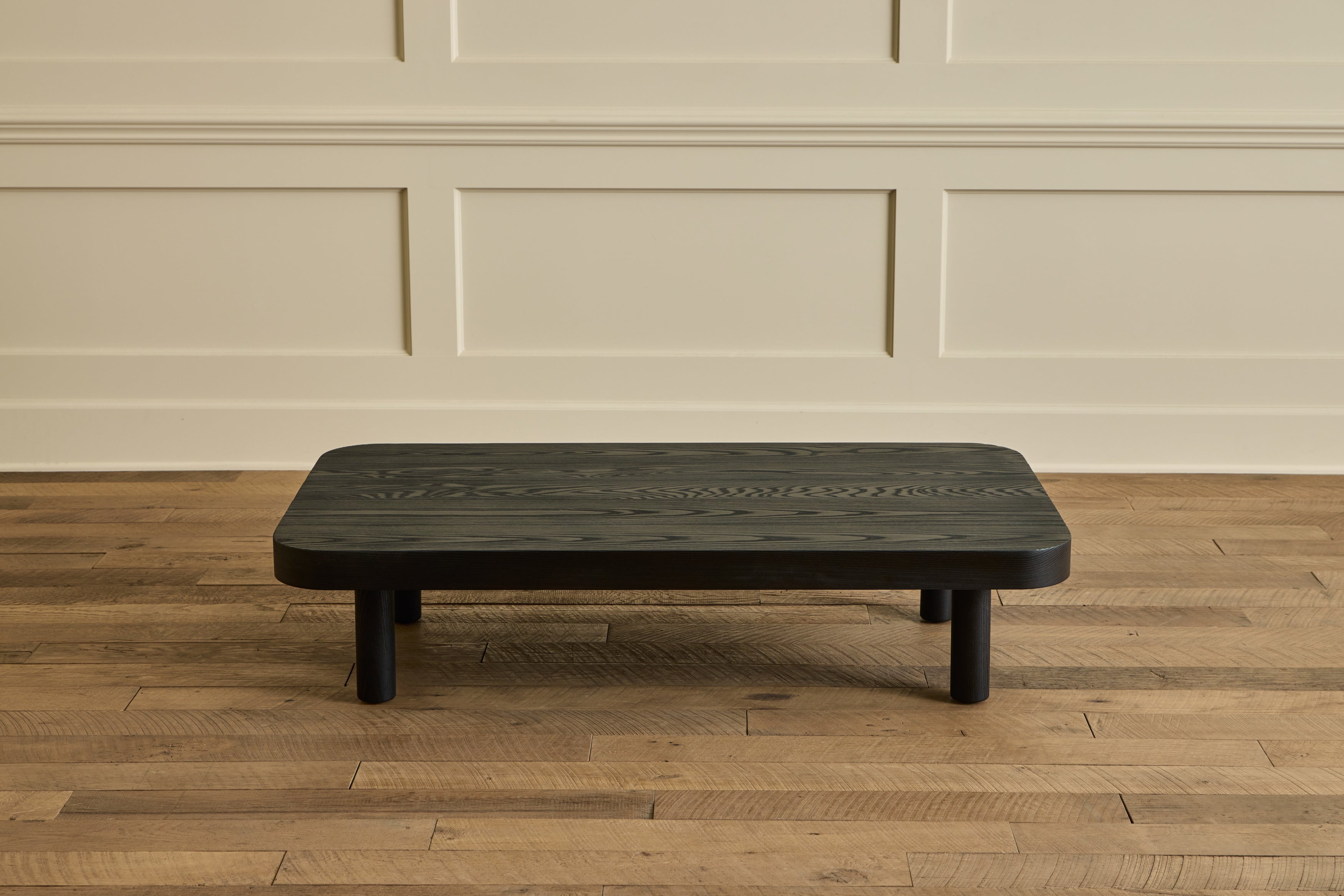 Radius Coffee Table, 55"