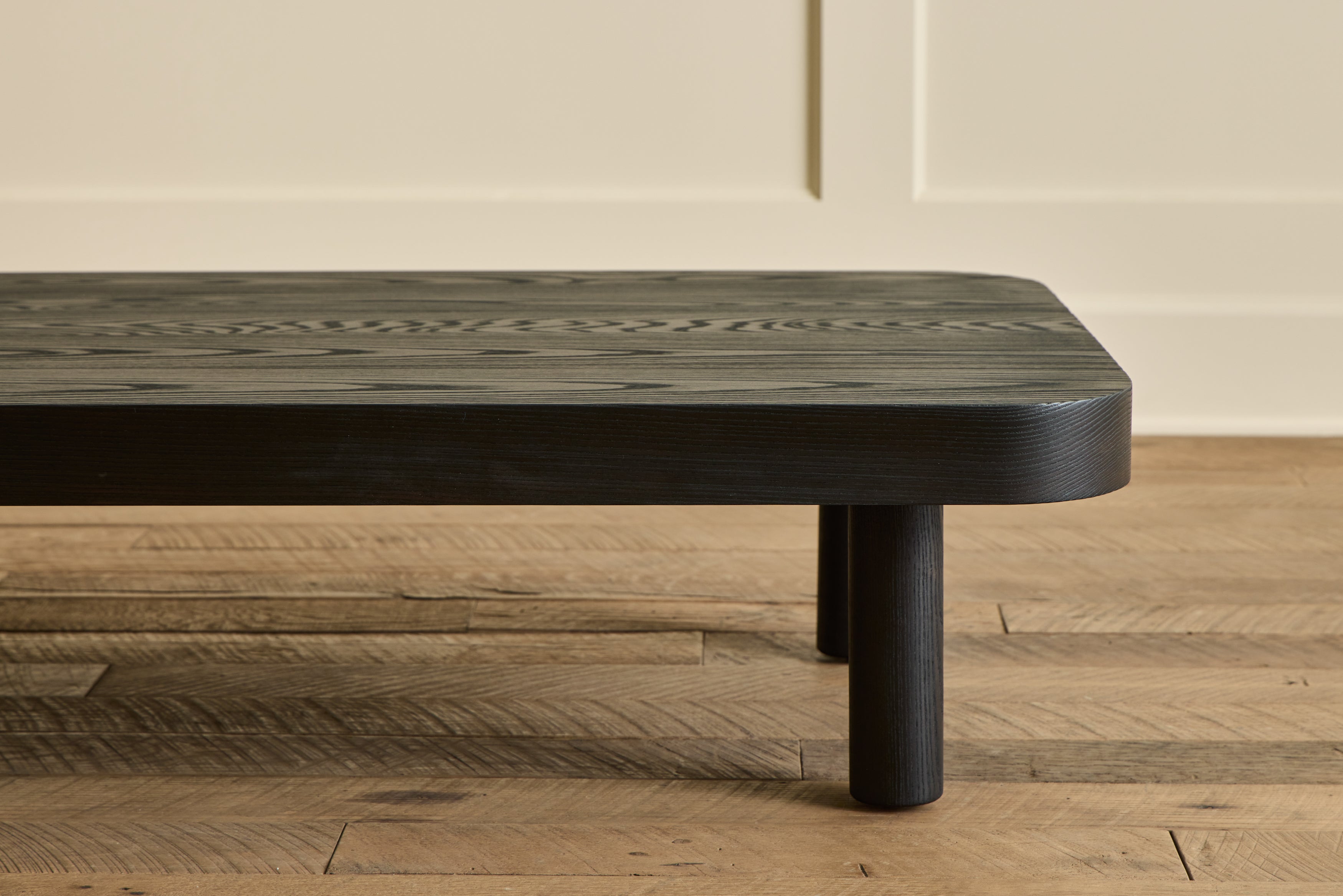 Radius Coffee Table, 55"