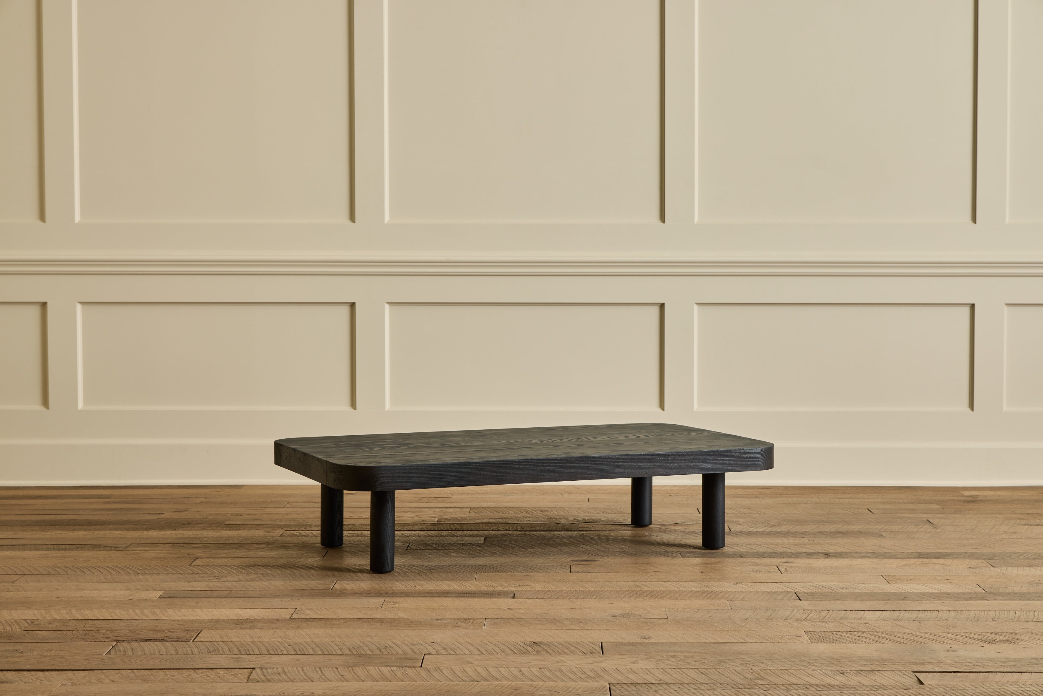 Radius Coffee Table, 55"