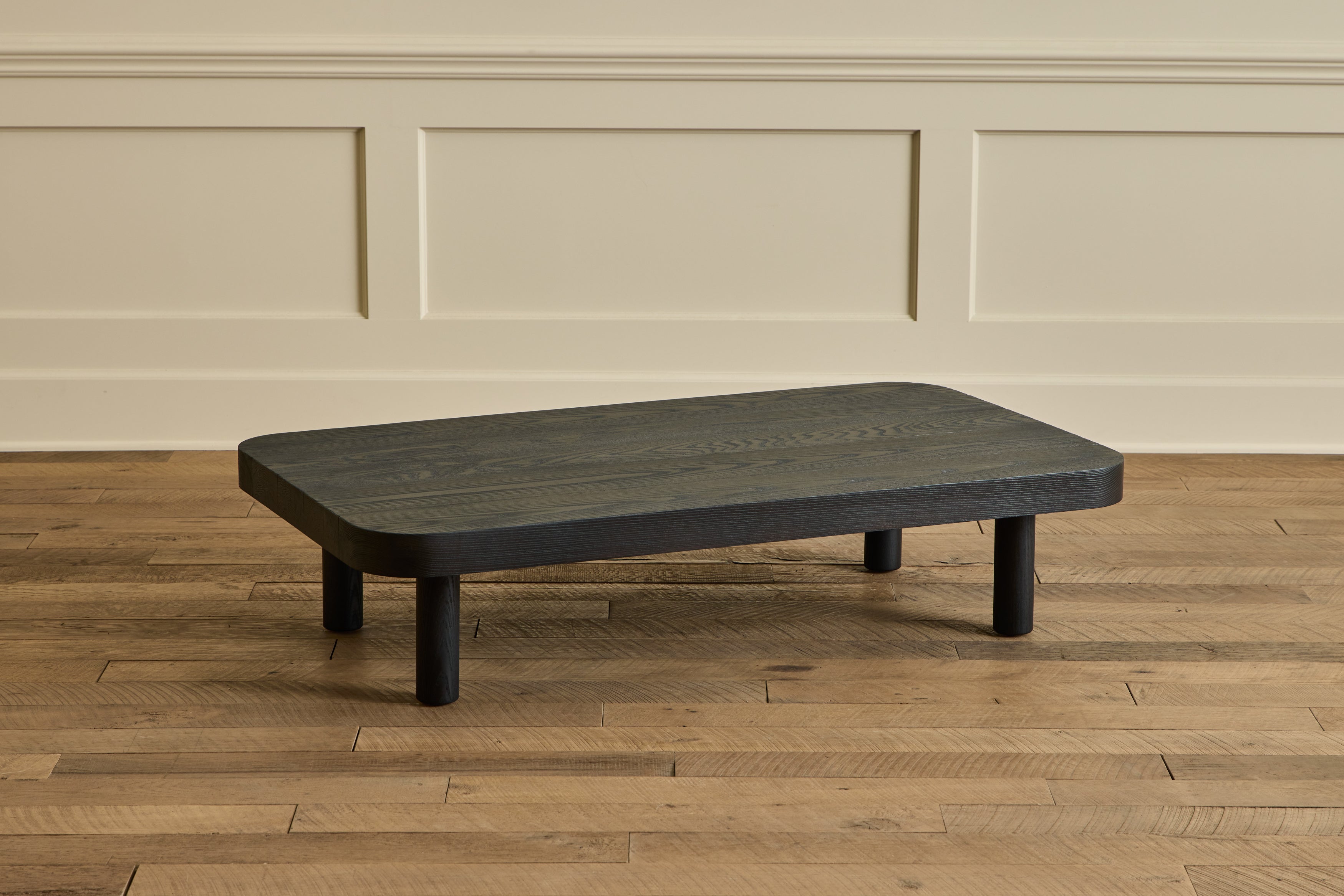 Radius Coffee Table, 55"