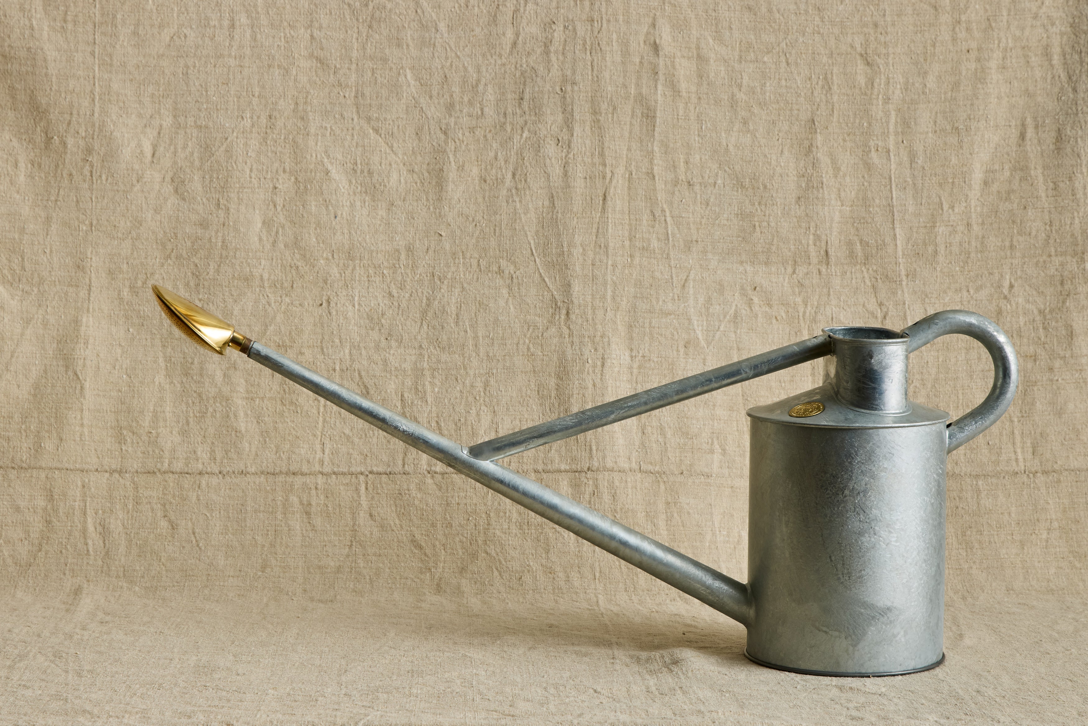 Steel Zinc Watering Can
