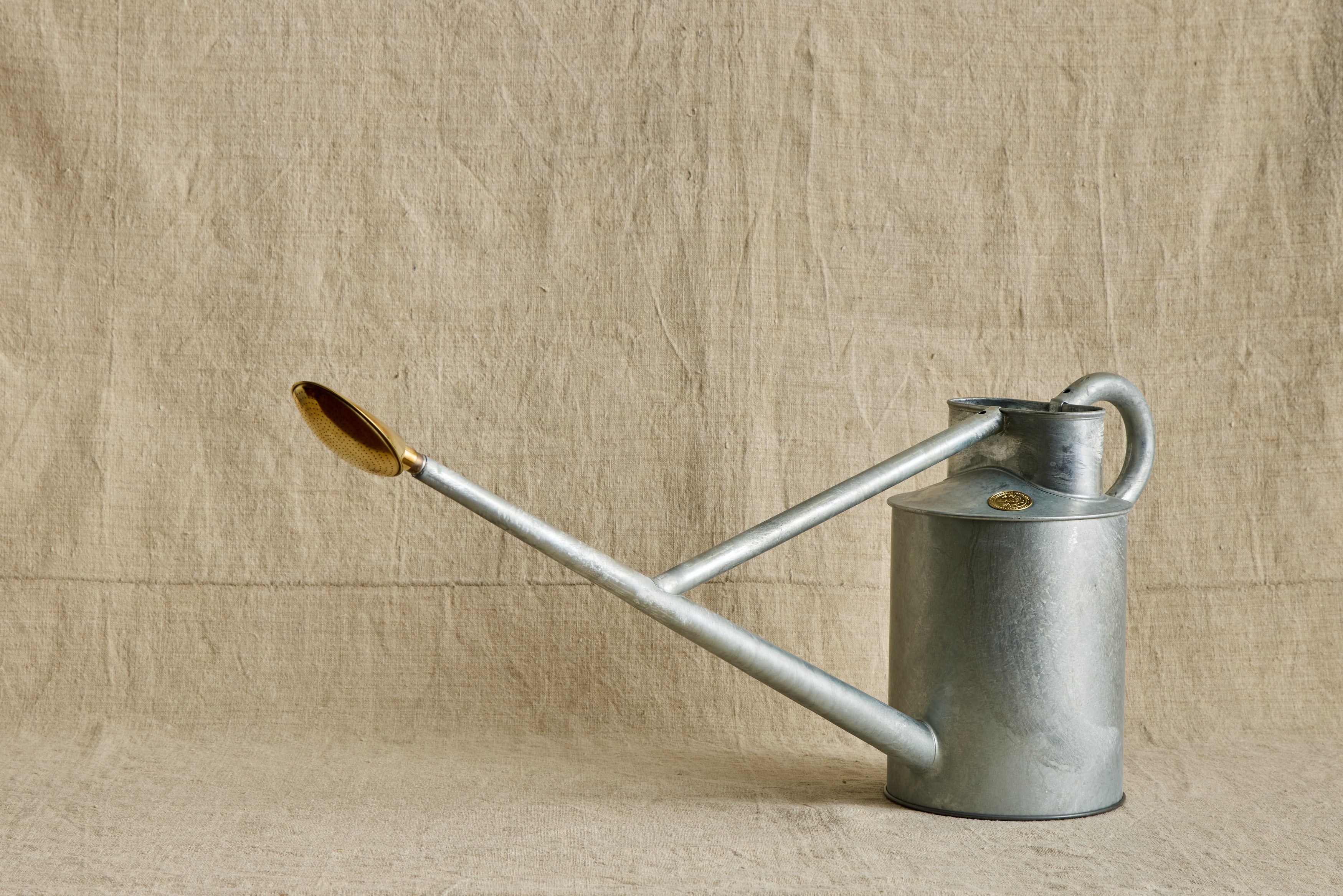 Steel Zinc Watering Can