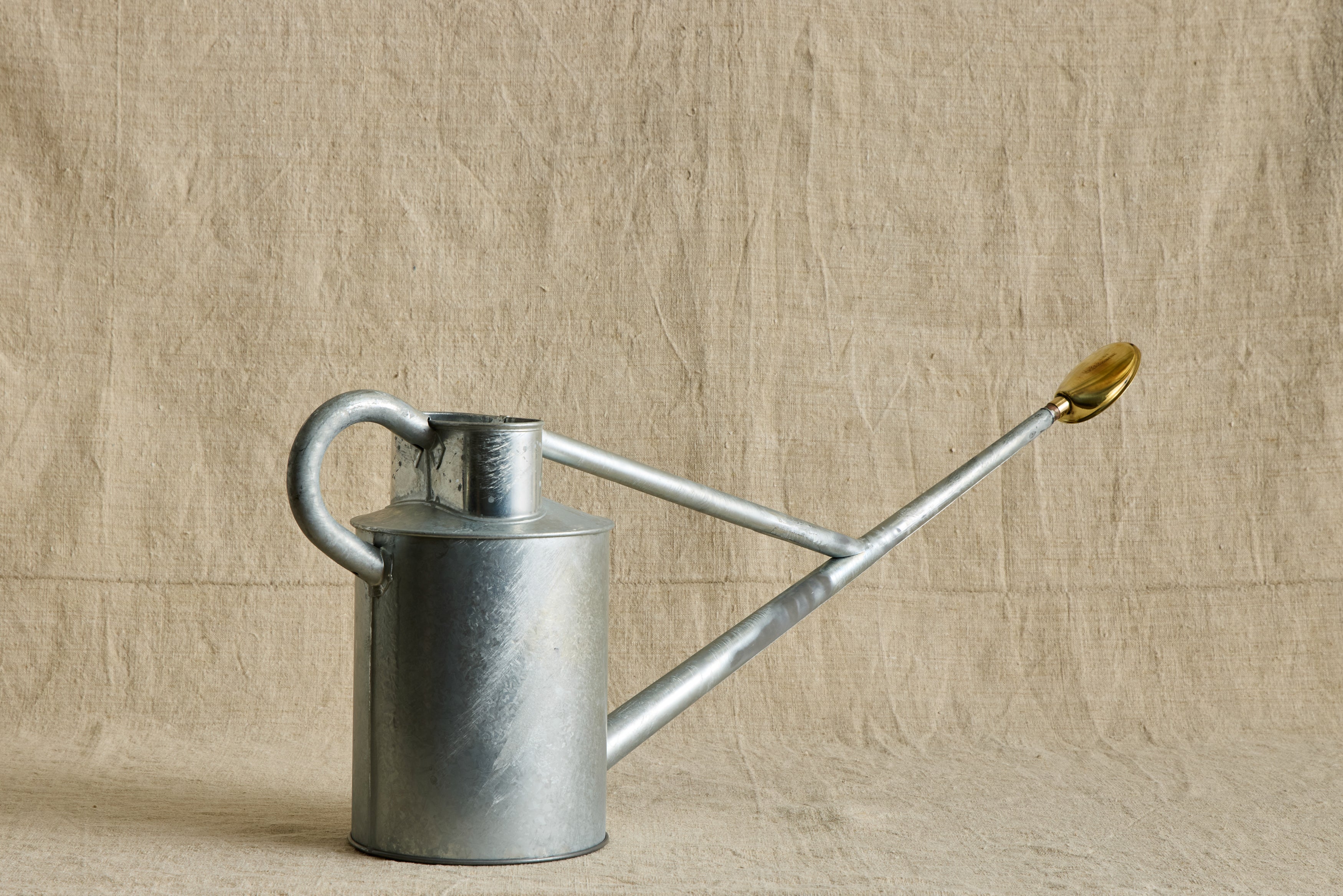 Steel Zinc Watering Can